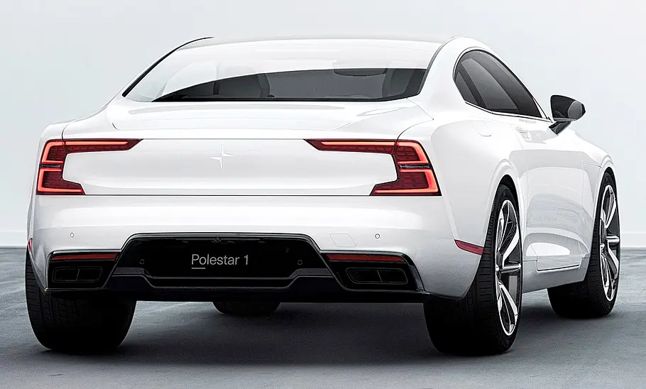 Polestar 1 (2019)