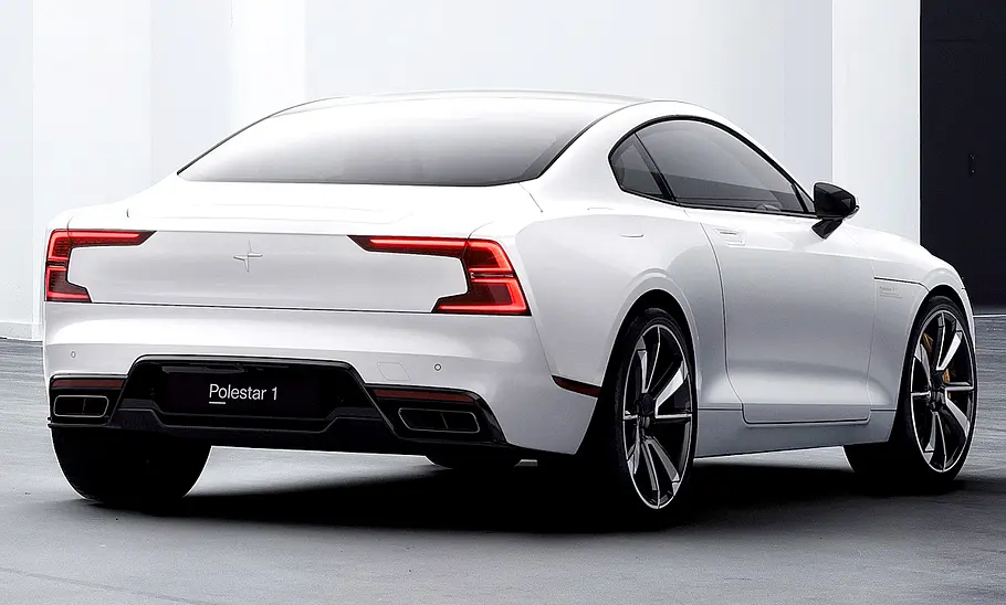Polestar 1 (2019)