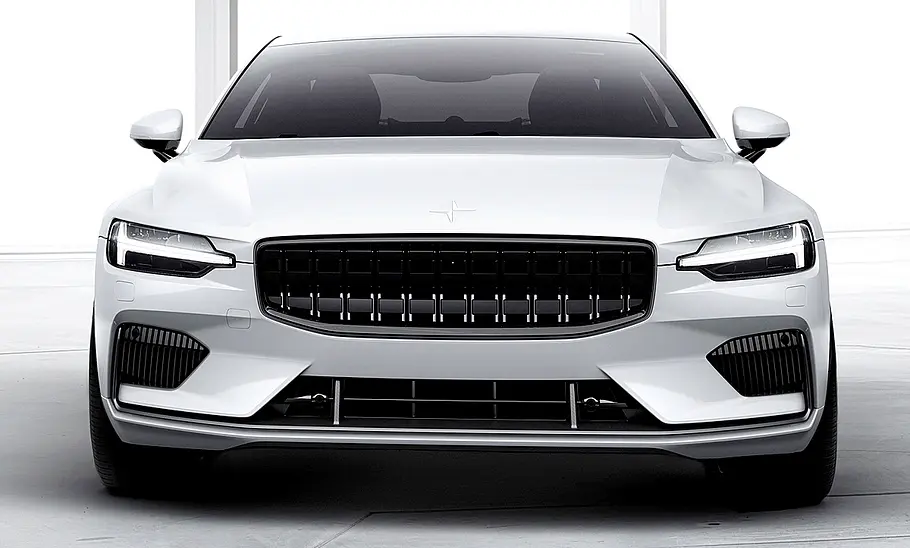 Polestar 1 (2019)