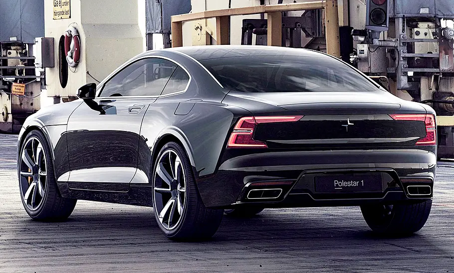 Polestar 1 (2019)