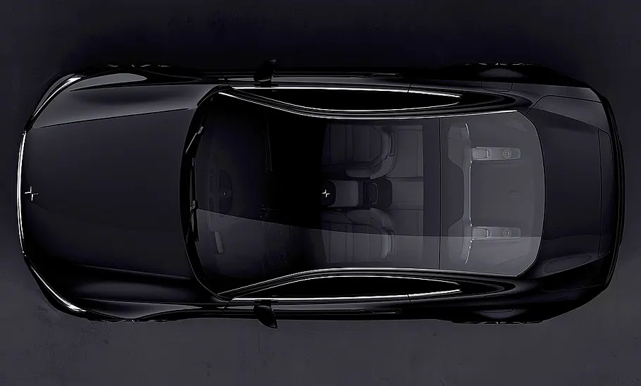 Polestar 1 (2019)