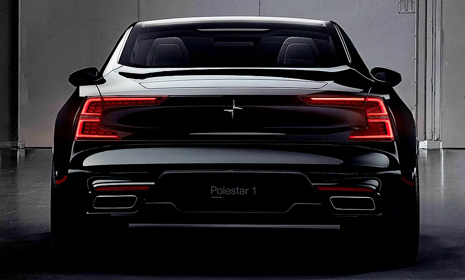Polestar 1 (2019)