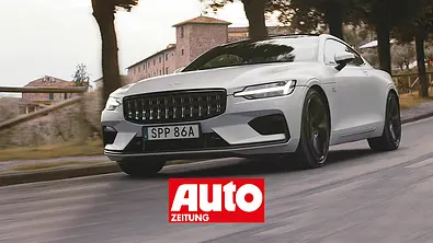 Polestar 1 (2019) Fahrbericht - Foto: Polestar