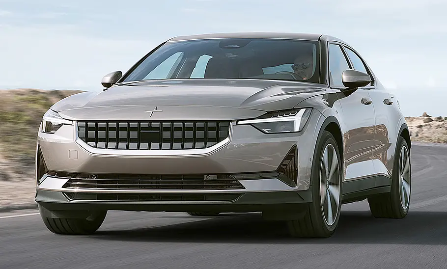 Polestar 2 (2020)