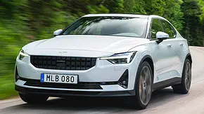 Polestar 2 (2020) - Foto: Polestar Polestar 2 (2020) - Foto: Polestar