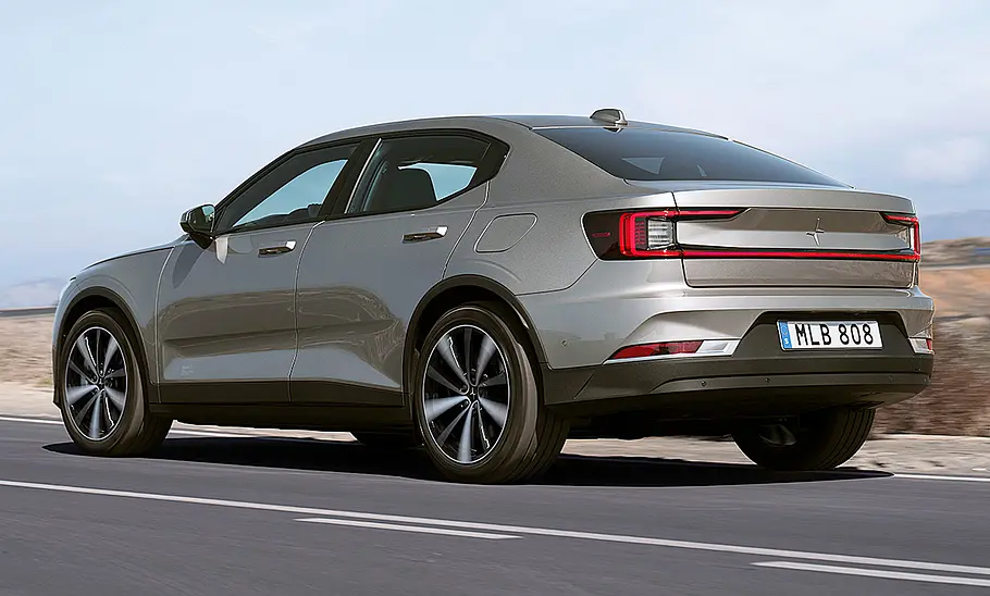 Polestar 2 (2020)
