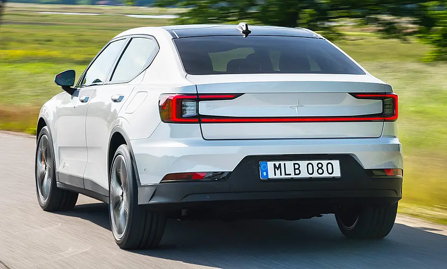 Polestar 2 (2020)