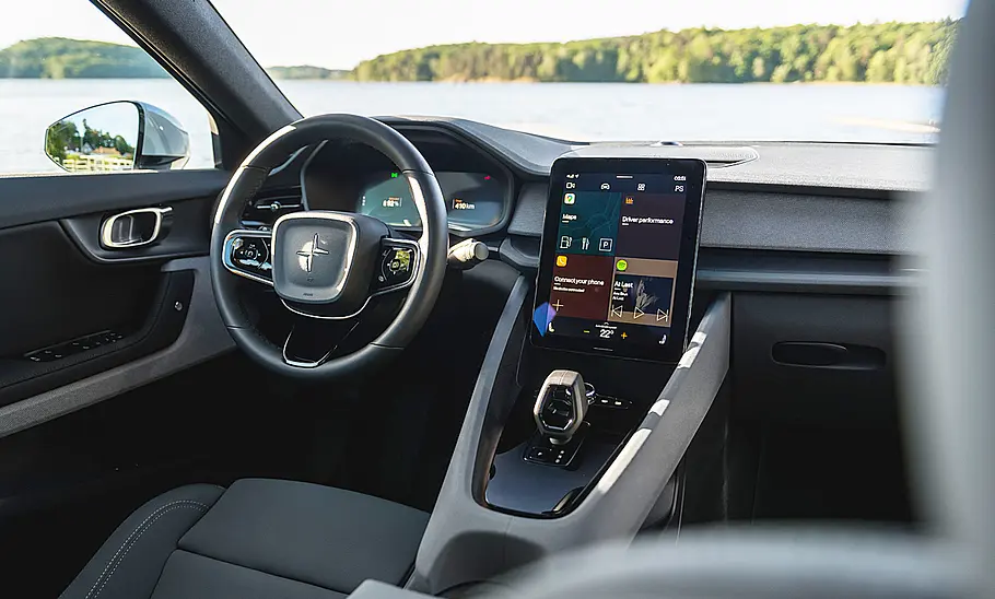 Polestar 2 (2020)