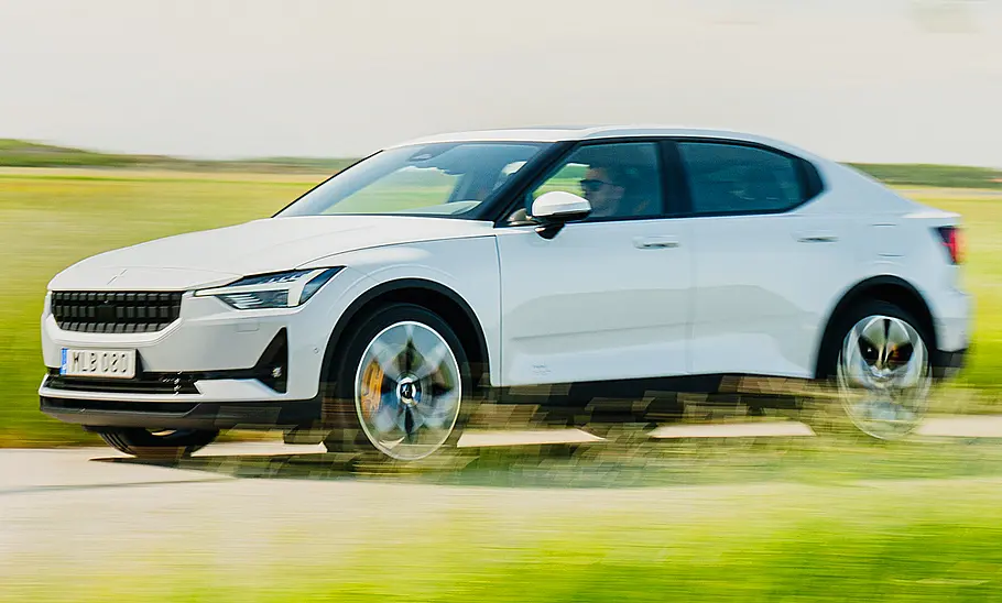 Polestar 2 (2020)