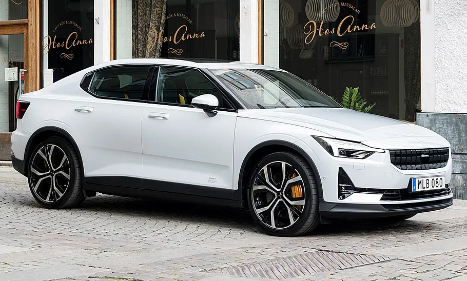 Polestar 2 (2020)