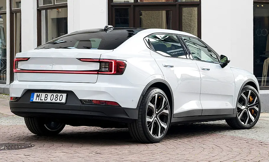 Polestar 2 (2020)