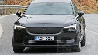 Polestar 2 Facelift (2023) - Foto: CarPix