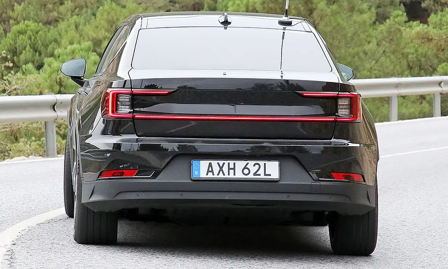 Polestar 2 Facelift (2023)