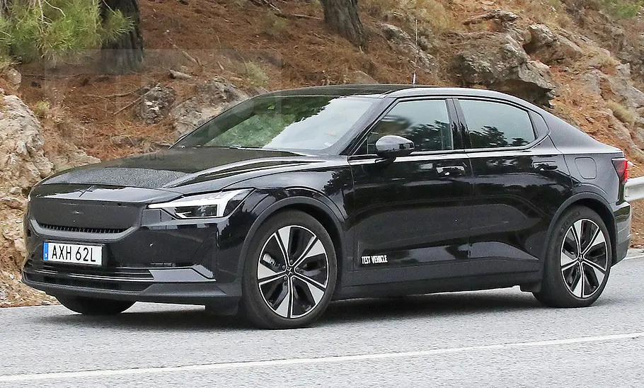 Polestar 2 Facelift (2023)