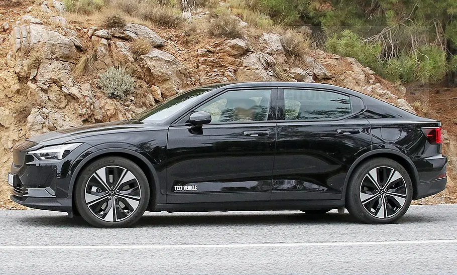Polestar 2 Facelift (2023)