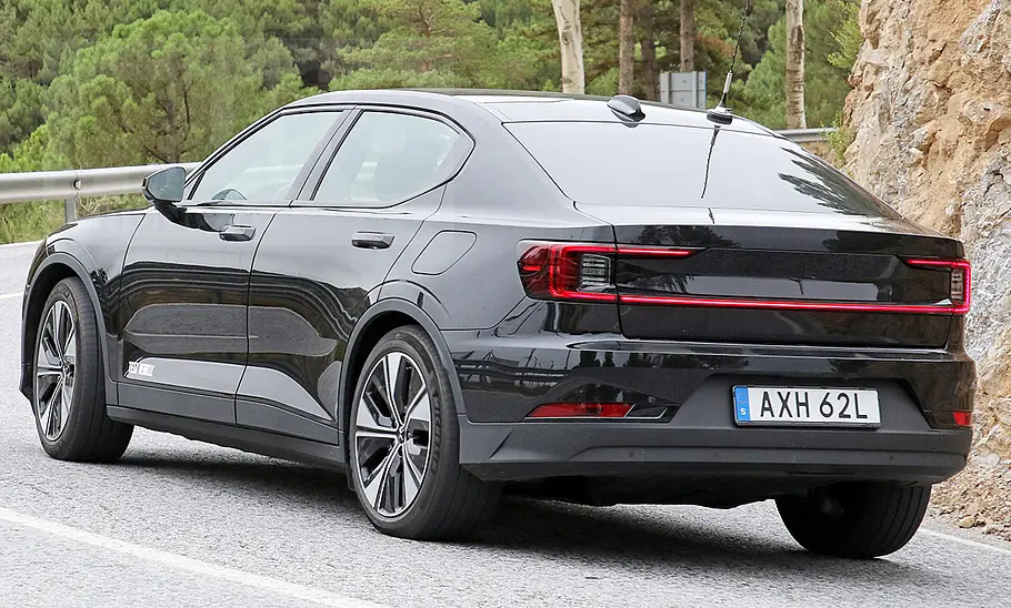 Polestar 2 Facelift (2023)