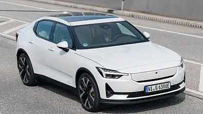 Polestar 2 Facelift (2023) - Foto: Polestar
