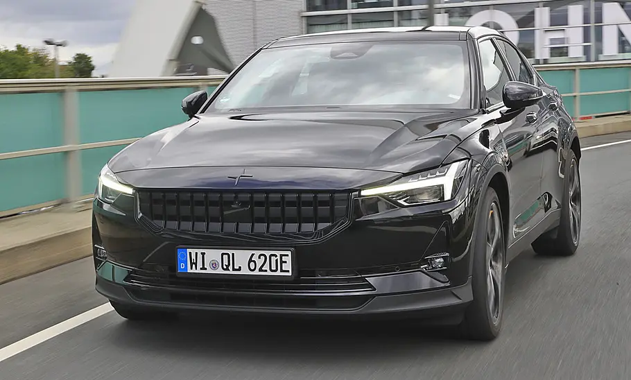 Polestar 2 Polestar 2