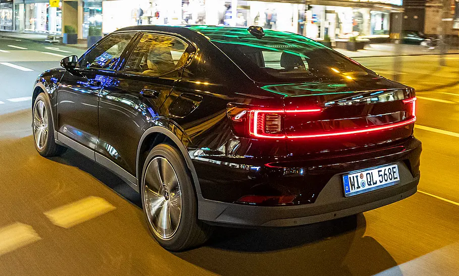Polestar 2 Polestar 2