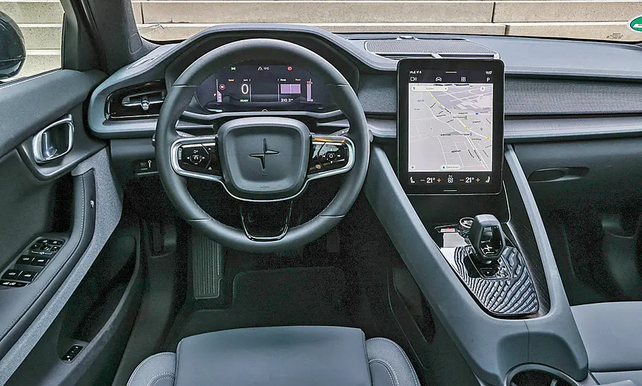 Polestar 2 Polestar 2