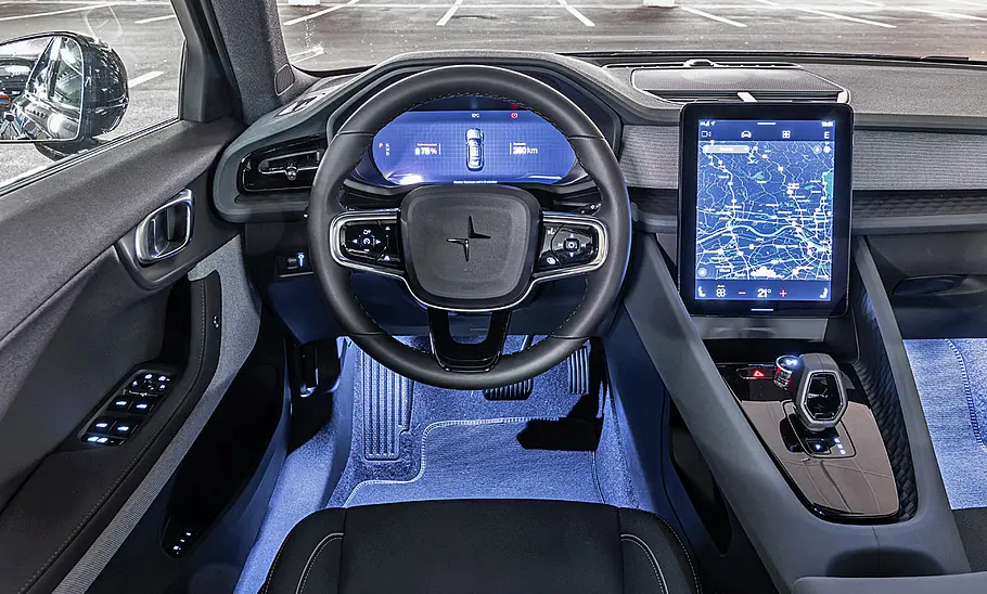 Polestar 2 Polestar 2
