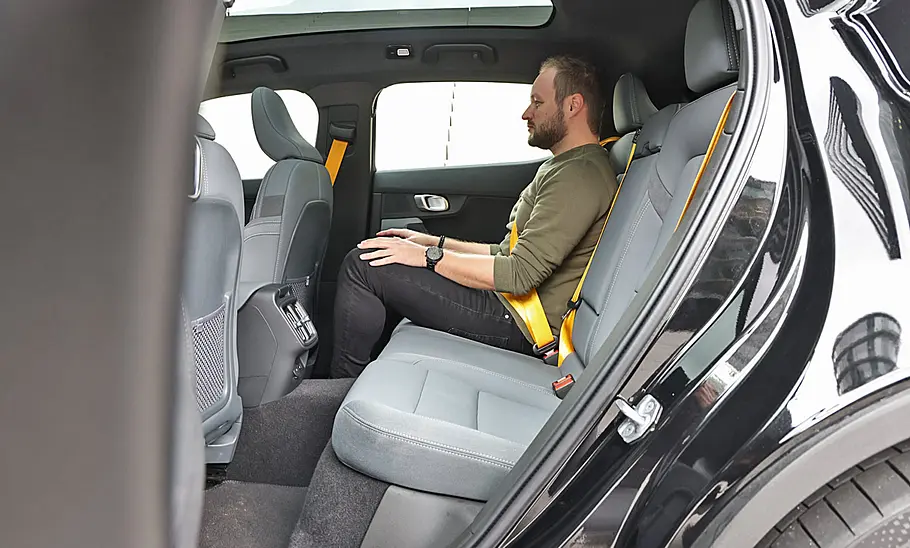 Polestar 2 Polestar 2