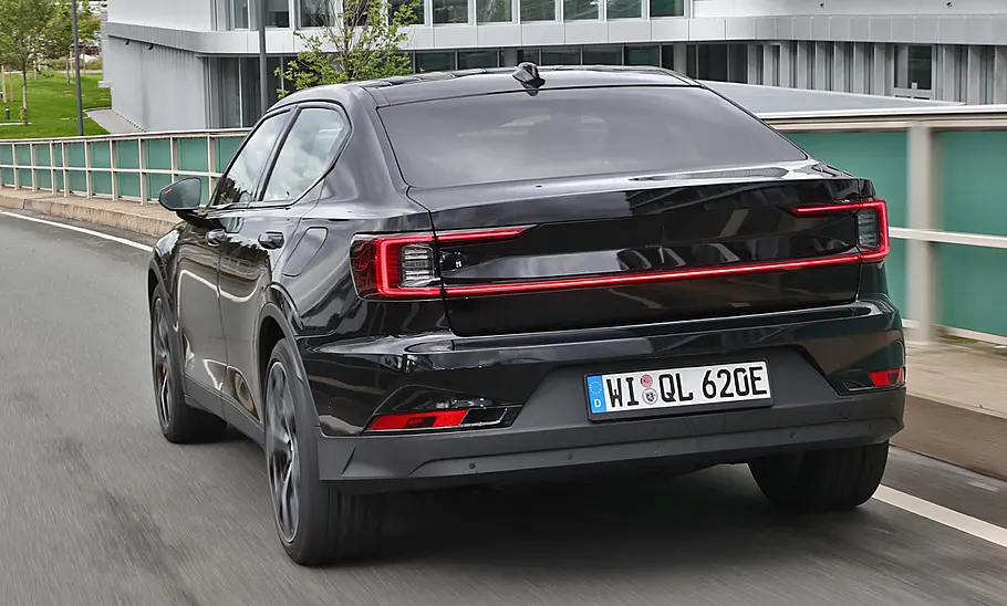 Polestar 2 Polestar 2