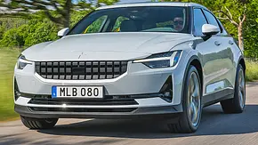Polestar 2 - Foto: Polestar Polestar 2 - Foto: Polestar