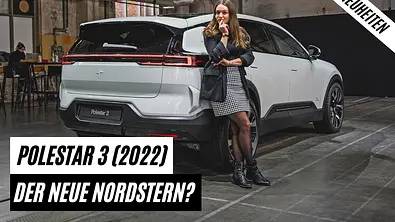 Polestar 3 (2022)