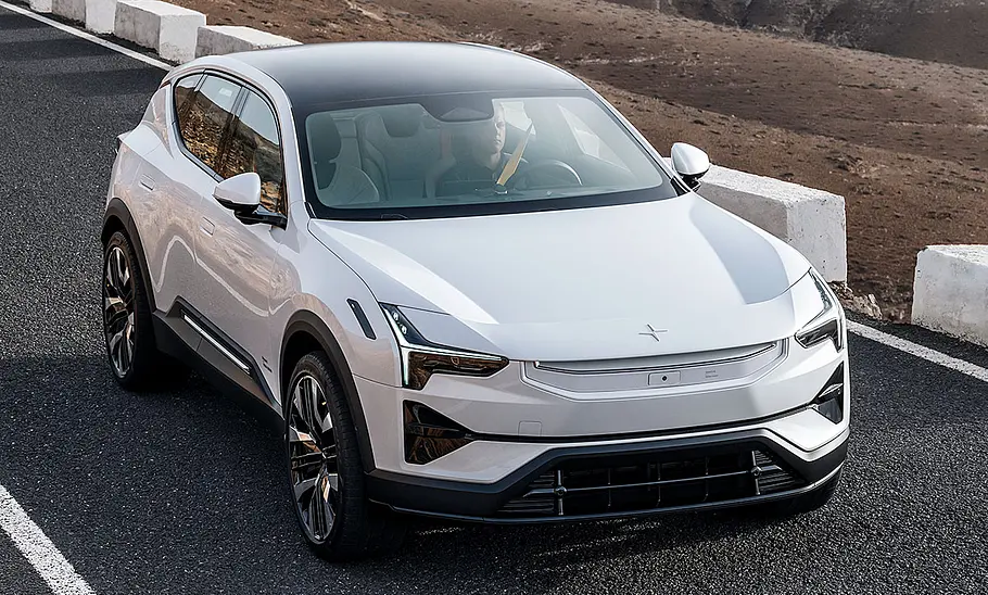 Polestar 3 (2024) Polestar 3 (2024)