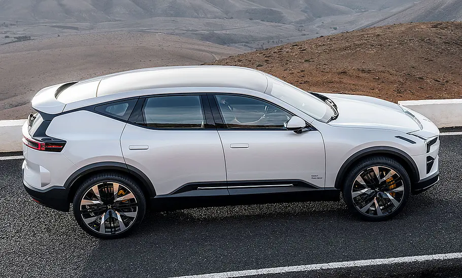 Polestar 3 (2024) Polestar 3 (2024)
