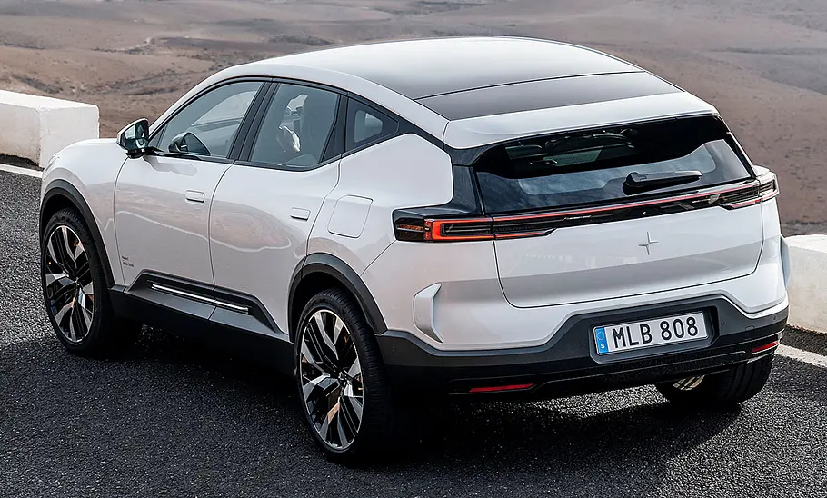 Polestar 3 (2024) Polestar 3 (2024)