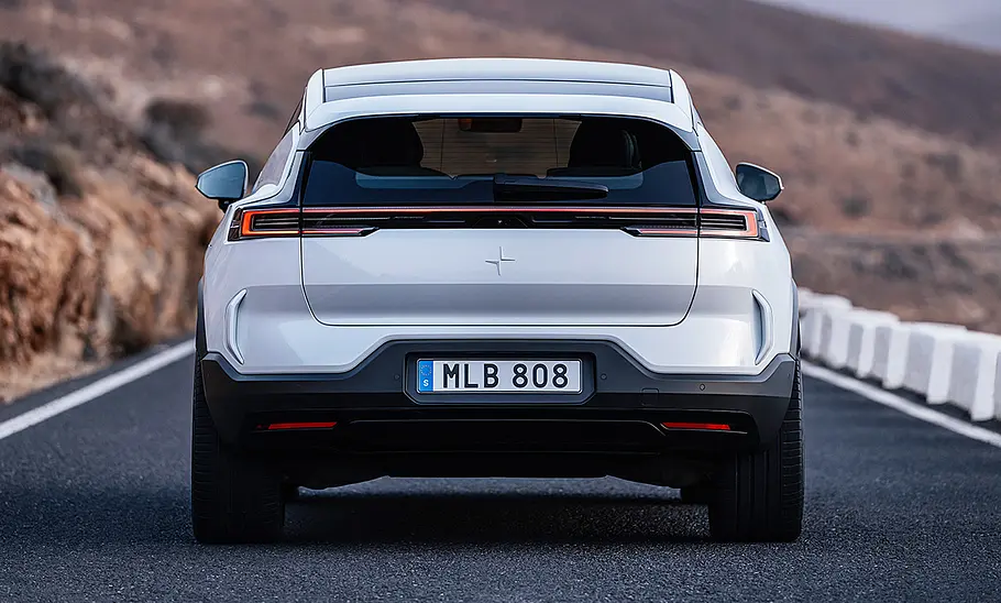 Polestar 3 (2024) Polestar 3 (2024)