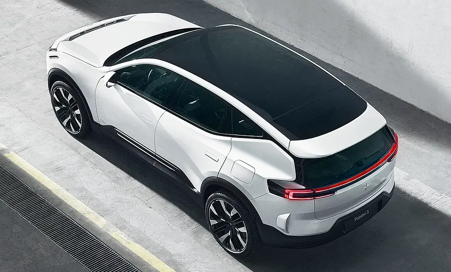 Polestar 3 (2024) Polestar 3 (2024)