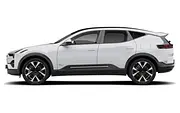 Polestar 3 von der linken Seite im Profil. - Foto: Carwow