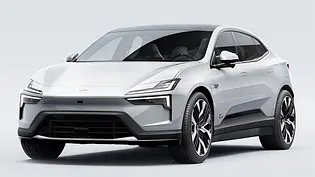 Polestar 4 (2024) - Foto: Polestar