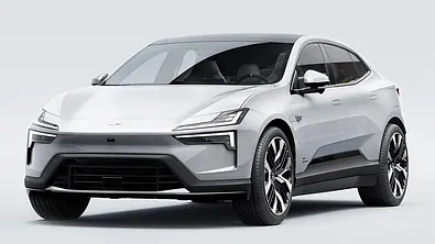 Polestar 4 (2024) - Foto: Polestar