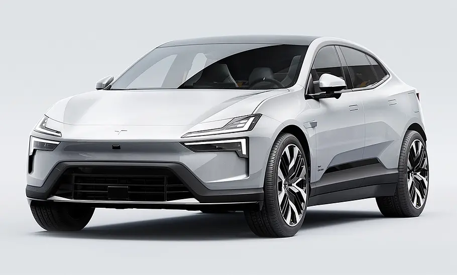 Polestar 4 (2024)