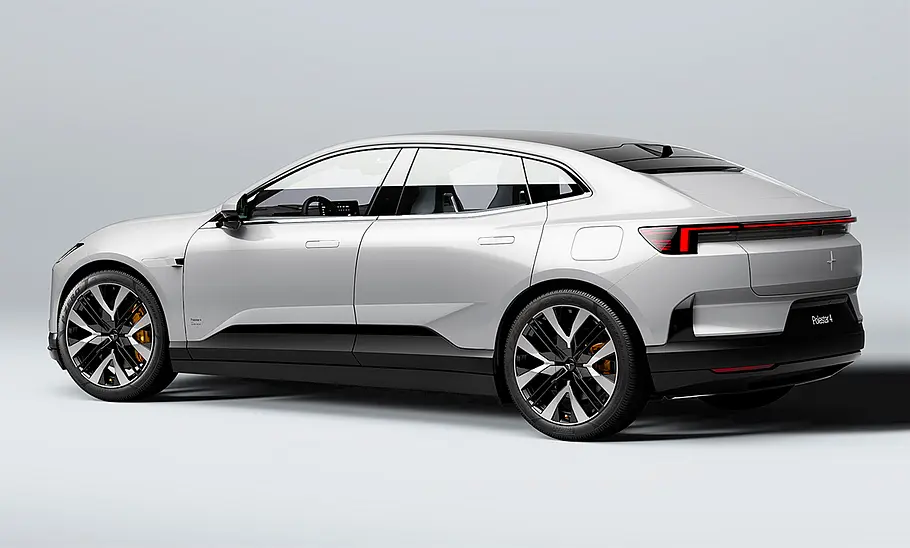 Polestar 4 (2024)