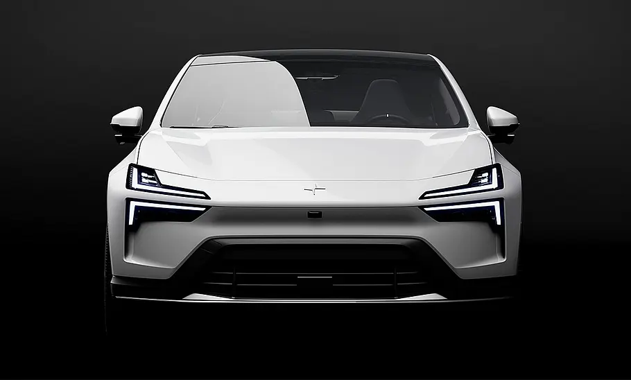 Polestar 4 (2024)