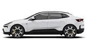 Polestar 4 im Profil. - Foto: Carwow