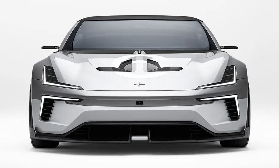 Polestar 6 Concept BST (2024) Polestar 6 Concept BST (2024), Front