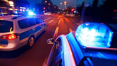 Gericht verurteilt Polizisten - Foto: Polizei