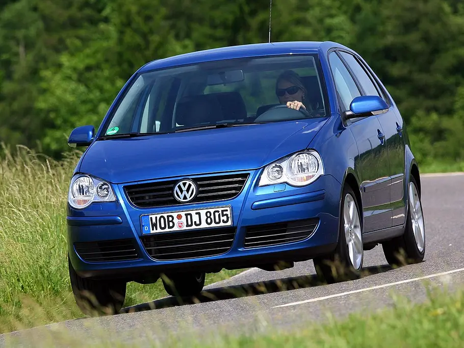 VW Polo 1.4