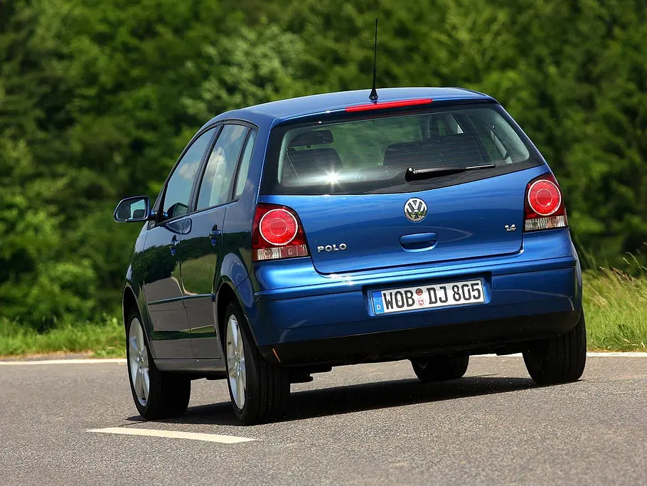 VW Polo 1.4