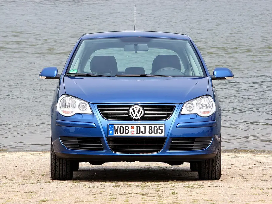 VW Polo 1.4