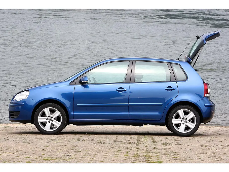 VW Polo 1.4