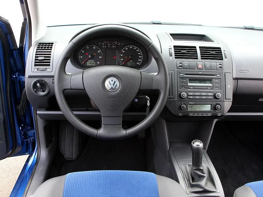 VW Polo 1.4