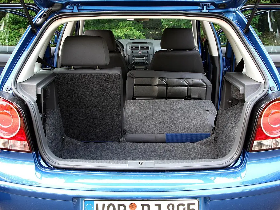 VW Polo 1.4