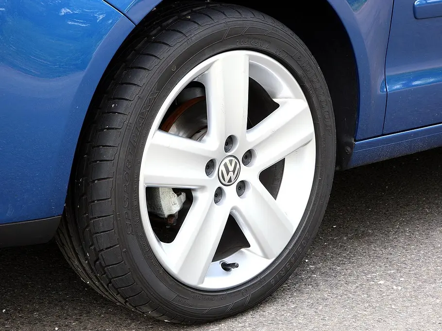VW Polo 1.4